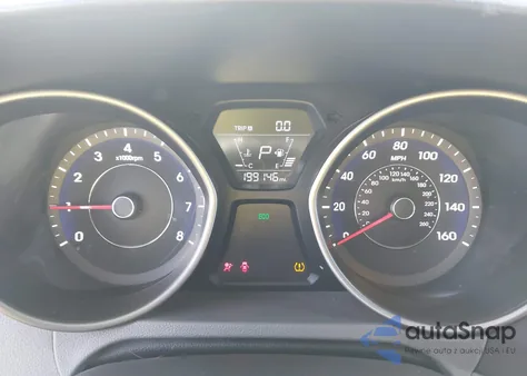 2014 Hyundai Elantra Se from USA, damaged, VIN 5NPDH4AE0EH516445